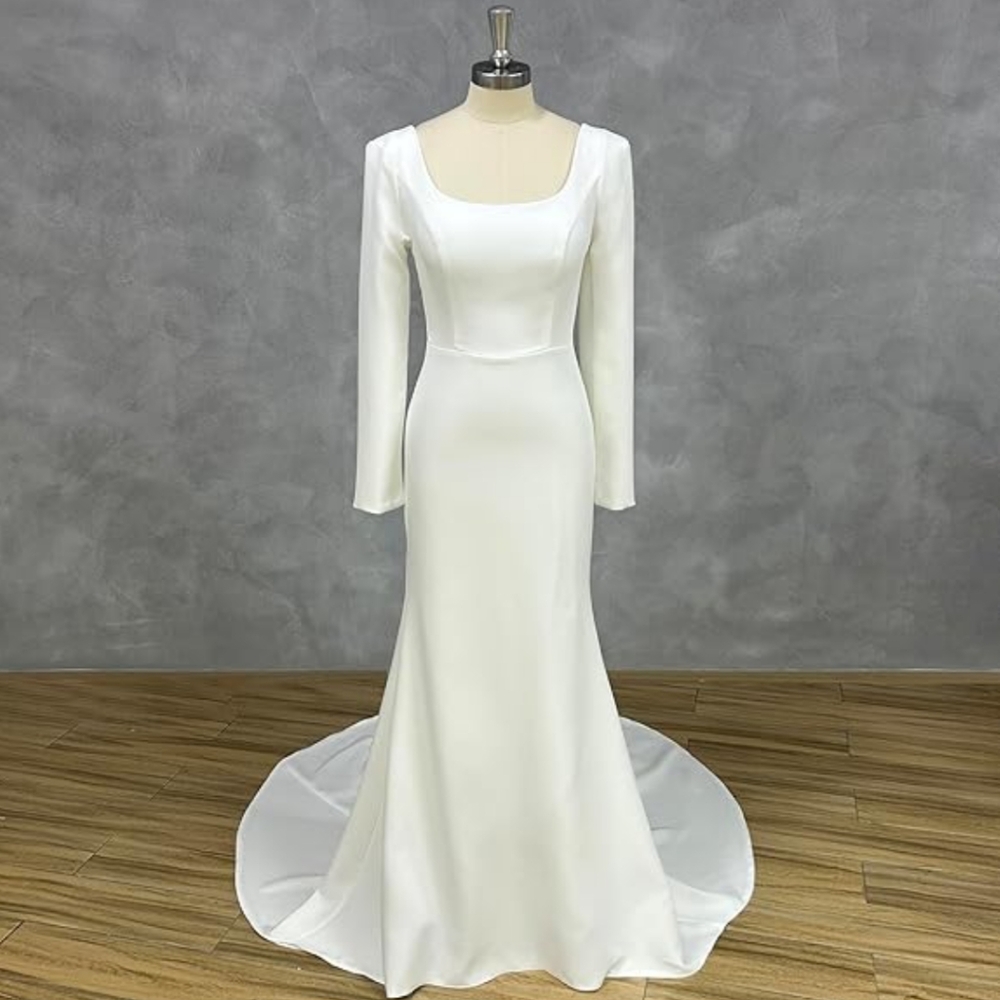 Size 6 wedding dress
